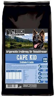 Black Canyon Hund Cape Kid Large Truthahn & Lachs