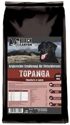 Black Canyon Hund Topanga Thunfisch & Lamm