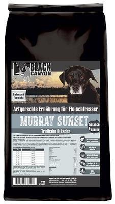 Black Canyon Hund Murray Sunset Senior Truthahn & Lachs