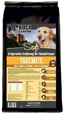 Black Canyon Hund Yosemite Soft 5 Sorten Fleisch