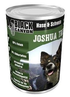 Black Canyon Hund Dose Joshua Tree Hase & Schwein 6 x 800g