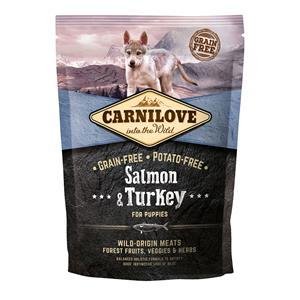 Carnilove Dog Puppy Salmon & Turkey