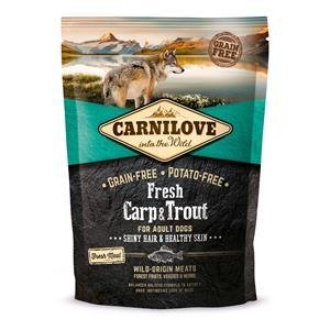 Carnilove Dog Adult Fresh Carp & Trout