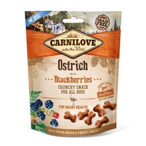 Carnilove Dog Snack Crunchy Wild Boar with Rosehips 200g