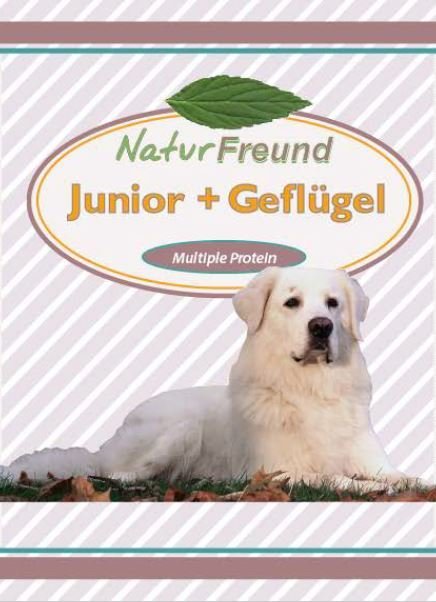 NaturFreund Junior + Geflügel