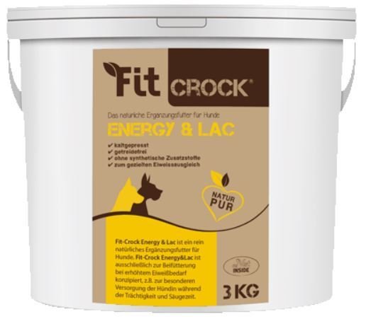 Fit-Crock Energy&Lac