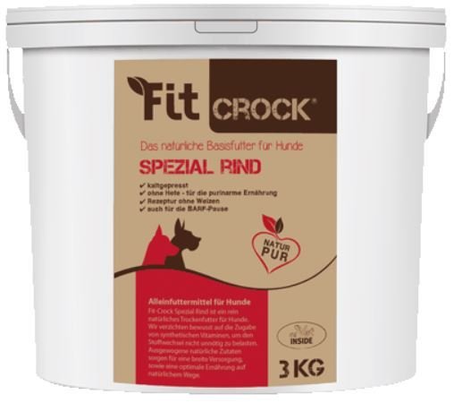 Fit-Crock Spezial Rind