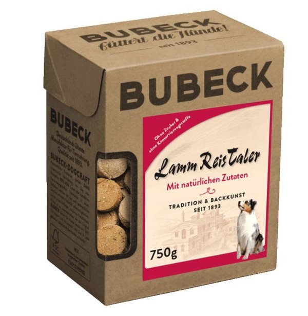 Bubeck Lamm+Reis Taler