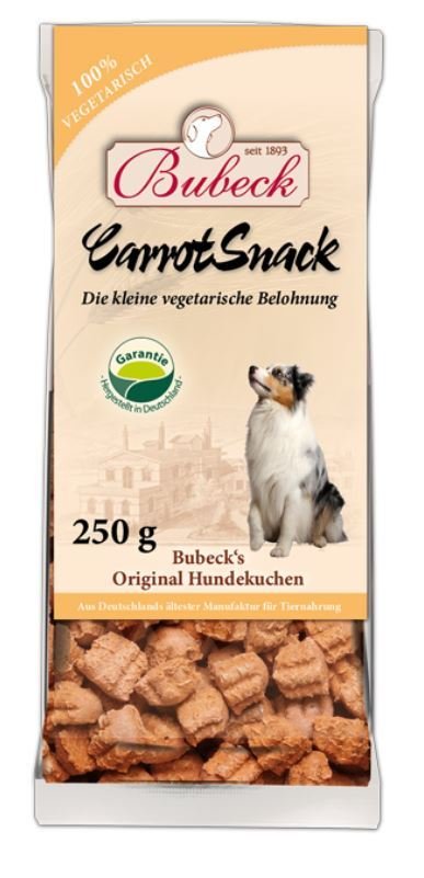 Bubeck Carrot-Snack