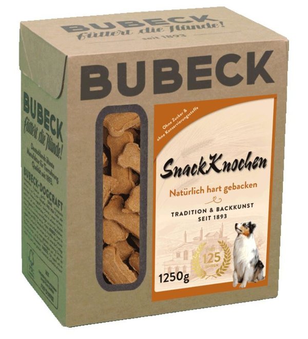 Bubeck Snack-Knochen