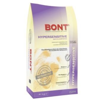 BONT Hypersensitive Ente & Kartoffel